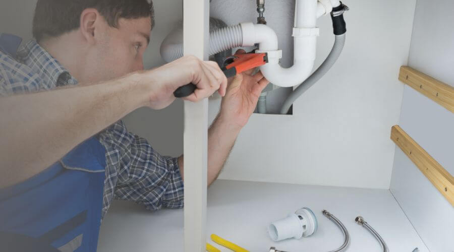 Local water heater installation in Deville, LA