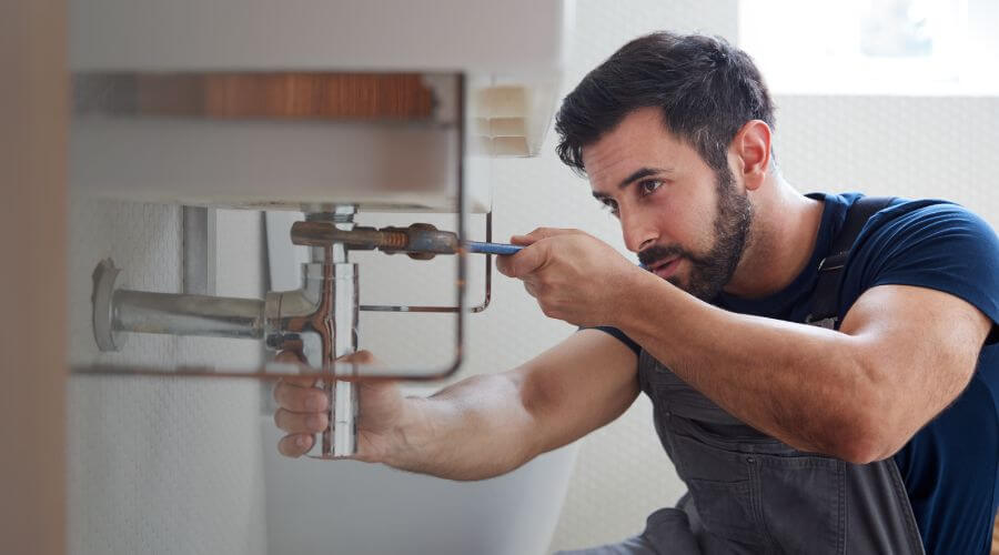 Professional water heater installation services in Deville, LA